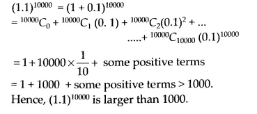NCERT Solutions for Class 11 Maths Chapter 8 Binomial Theorem Ex 8.1 10