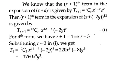 NCERT Solutions for Class 11 Maths Chapter 8 Binomial Theorem Ex 8.2 5