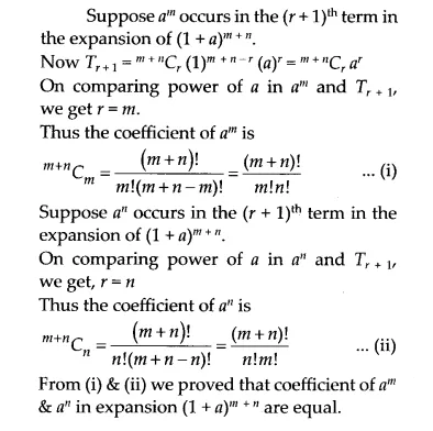 NCERT Solutions for Class 11 Maths Chapter 8 Binomial Theorem Ex 8.2 9