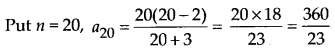 NCERT Solutions for Class 11 Maths Chapter 9 Sequences and Series Ex 9.1 10