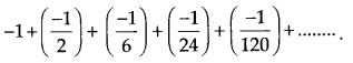 NCERT Solutions for Class 11 Maths Chapter 9 Sequences and Series Ex 9.1 12