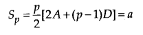 NCERT Solutions for Class 11 Maths Chapter 9 Sequences and Series Ex 9.2 13