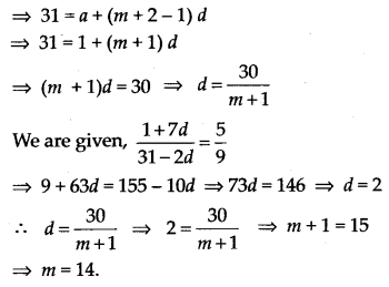 NCERT Solutions for Class 11 Maths Chapter 9 Sequences and Series Ex 9.2 19