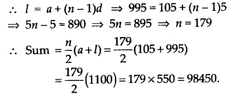 NCERT Solutions for Class 11 Maths Chapter 9 Sequences and Series Ex 9.2 2