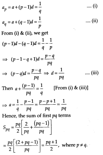NCERT Solutions for Class 11 Maths Chapter 9 Sequences and Series Ex 9.2 6