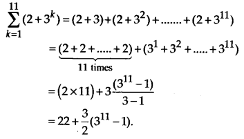 NCERT Solutions for Class 11 Maths Chapter 9 Sequences and Series Ex 9.3 15