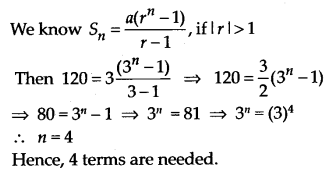 NCERT Solutions for Class 11 Maths Chapter 9 Sequences and Series Ex 9.3 17