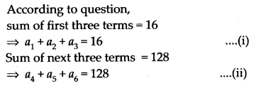 NCERT Solutions for Class 11 Maths Chapter 9 Sequences and Series Ex 9.3 18