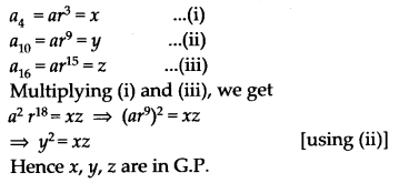 NCERT Solutions for Class 11 Maths Chapter 9 Sequences and Series Ex 9.3 22