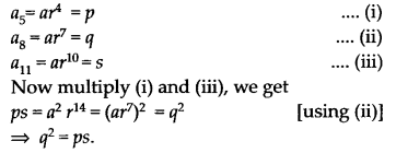 NCERT Solutions for Class 11 Maths Chapter 9 Sequences and Series Ex 9.3 3