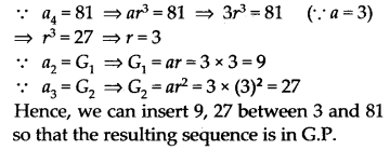 NCERT Solutions for Class 11 Maths Chapter 9 Sequences and Series Ex 9.3 31