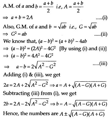 NCERT Solutions for Class 11 Maths Chapter 9 Sequences and Series Ex 9.3 35