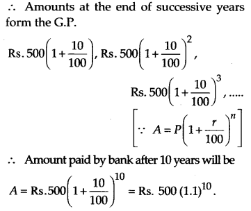 NCERT Solutions for Class 11 Maths Chapter 9 Sequences and Series Ex 9.3 37