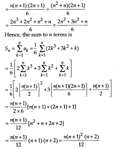 NCERT Solutions for Class 11 Maths Chapter 9 Sequences and Series Ex 9.4 7