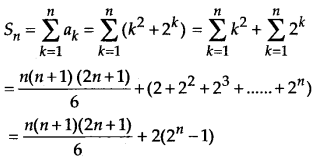 NCERT Solutions for Class 11 Maths Chapter 9 Sequences and Series Ex 9.4 9