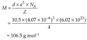 NCERT Solutions for Class 12 Chemistry Chapter 1 The Solid State 14
