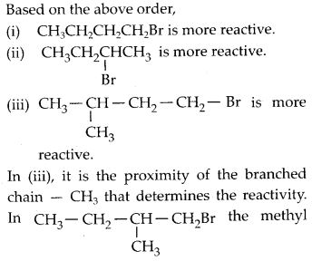 NCERT Solutions for Class 12 Chemistry Chapter 10 Haloalkanes and Haloarenes 10