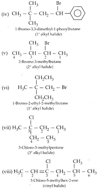 NCERT Solutions for Class 12 Chemistry Chapter 10 Haloalkanes and Haloarenes 18