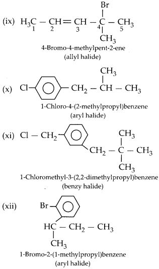 NCERT Solutions for Class 12 Chemistry Chapter 10 Haloalkanes and Haloarenes 19