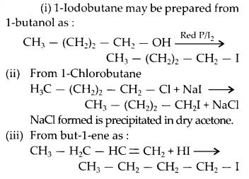 NCERT Solutions for Class 12 Chemistry Chapter 10 Haloalkanes and Haloarenes 28