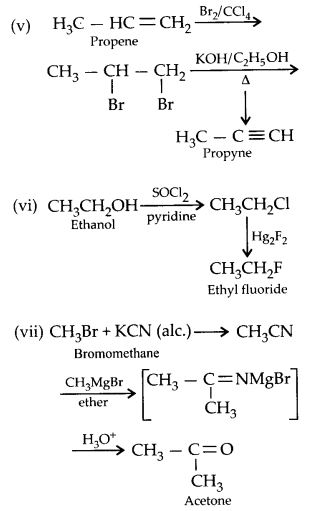 NCERT Solutions for Class 12 Chemistry Chapter 10 Haloalkanes and Haloarenes 34