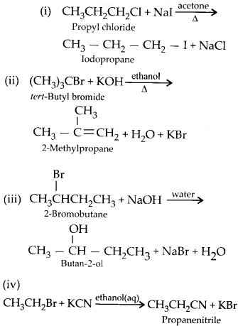 NCERT Solutions for Class 12 Chemistry Chapter 10 Haloalkanes and Haloarenes 39