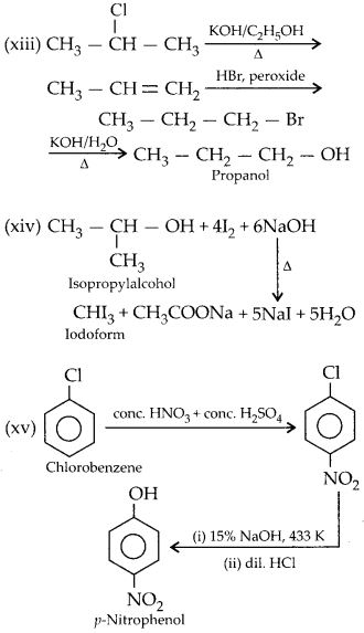 NCERT Solutions for Class 12 Chemistry Chapter 10 Haloalkanes and Haloarenes 51