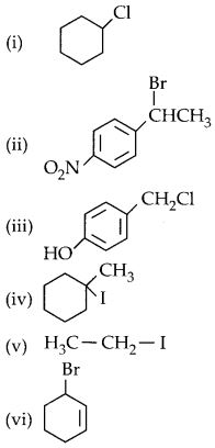 NCERT Solutions for Class 12 Chemistry Chapter 10 Haloalkanes and Haloarenes 8