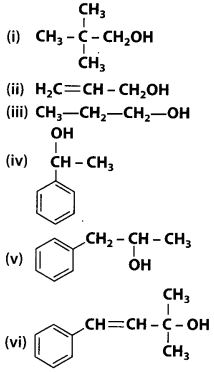 NCERT Solutions for Class 12 Chemistry Chapter 11 Alcohols, Phenols and Ehers 1