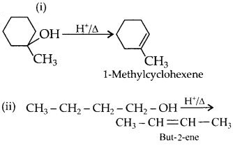 NCERT Solutions for Class 12 Chemistry Chapter 11 Alcohols, Phenols and Ehers 10