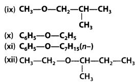 NCERT Solutions for Class 12 Chemistry Chapter 11 Alcohols, Phenols and Ehers 20