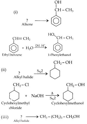 NCERT Solutions for Class 12 Chemistry Chapter 11 Alcohols, Phenols and Ehers 35