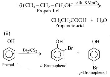 NCERT Solutions for Class 12 Chemistry Chapter 11 Alcohols, Phenols and Ehers 42