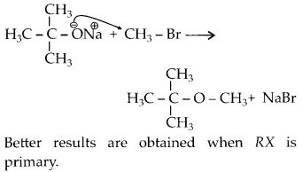 NCERT Solutions for Class 12 Chemistry Chapter 11 Alcohols, Phenols and Ehers 46