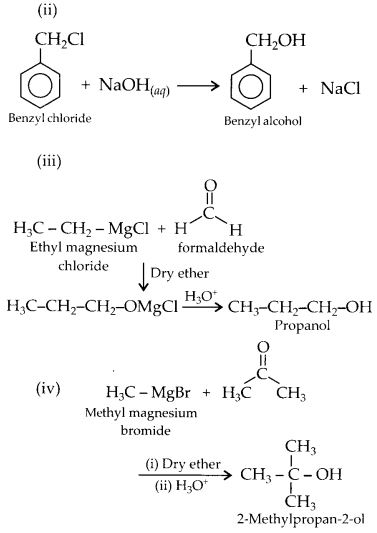 NCERT Solutions for Class 12 Chemistry Chapter 11 Alcohols, Phenols and Ehers 49