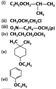 NCERT Solutions for Class 12 Chemistry Chapter 11 Alcohols, Phenols and Ehers 51