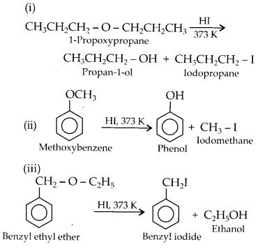 NCERT Solutions for Class 12 Chemistry Chapter 11 Alcohols, Phenols and Ehers 59