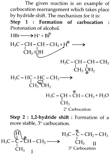 NCERT Solutions for Class 12 Chemistry Chapter 11 Alcohols, Phenols and Ehers 68