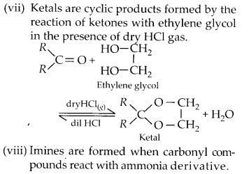 NCERT Solutions for Class 12 Chemistry Chapter 12 Aldehydes, Ketones and Carboxylic Acids 14