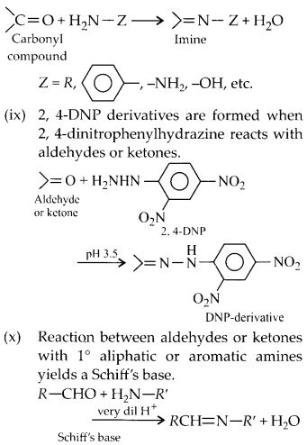 NCERT Solutions for Class 12 Chemistry Chapter 12 Aldehydes, Ketones and Carboxylic Acids 15