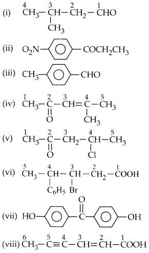 NCERT Solutions for Class 12 Chemistry Chapter 12 Aldehydes, Ketones and Carboxylic Acids 16