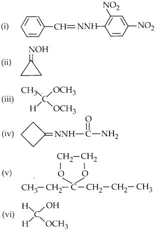 NCERT Solutions for Class 12 Chemistry Chapter 12 Aldehydes, Ketones and Carboxylic Acids 19