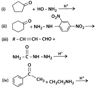 NCERT Solutions for Class 12 Chemistry Chapter 12 Aldehydes, Ketones and Carboxylic Acids 4