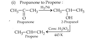 NCERT Solutions for Class 12 Chemistry Chapter 12 Aldehydes, Ketones and Carboxylic Acids 43