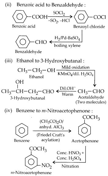 NCERT Solutions for Class 12 Chemistry Chapter 12 Aldehydes, Ketones and Carboxylic Acids 44