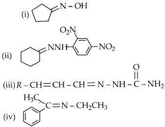 NCERT Solutions for Class 12 Chemistry Chapter 12 Aldehydes, Ketones and Carboxylic Acids 5