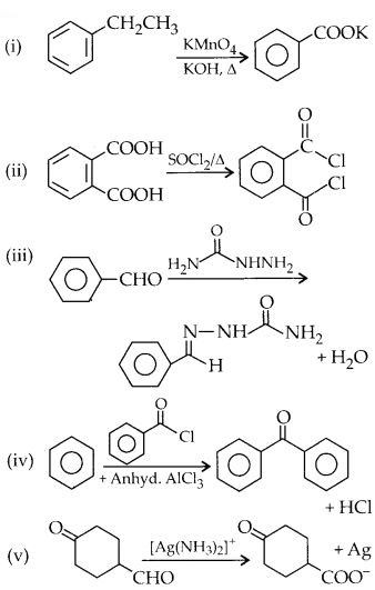 NCERT Solutions for Class 12 Chemistry Chapter 12 Aldehydes, Ketones and Carboxylic Acids 55