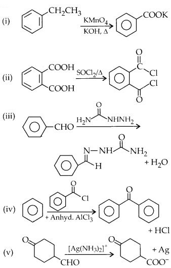 NCERT Solutions for Class 12 Chemistry Chapter 12 Aldehydes, Ketones and Carboxylic Acids 55