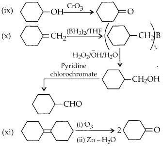 NCERT Solutions for Class 12 Chemistry Chapter 12 Aldehydes, Ketones and Carboxylic Acids 57