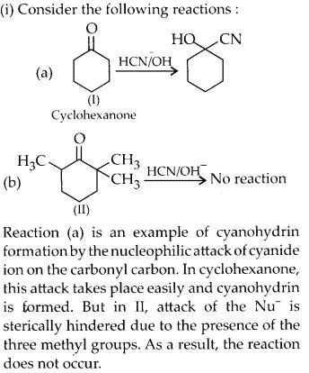 NCERT Solutions for Class 12 Chemistry Chapter 12 Aldehydes, Ketones and Carboxylic Acids 58